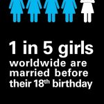 Choi Si-won Instagram - From @unicef Here are some statistics about child marriage that have no place in our world: ⚠️ 1 in 5 girls were married before they turned 18 ⚠️ We are 300 years away from ending it We must come together to end this scourge and support vulnerable girls and their families.