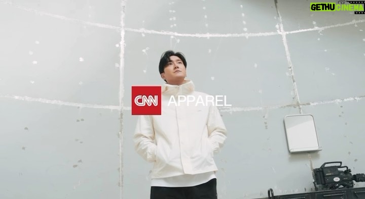 Choi Si-won Instagram - Go there_ @cnn_apparel