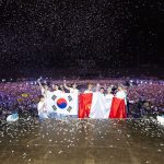 Choi Si-won Instagram - 11번째 종착지는 페루! 🇵🇪 @superjunior 공연 날 날씨도 너무 좋았고, 마치 페스티벌에 온 듯한 착각이! 하루빨리 다시 만났으면 좋겠습니다! 🥰 11th destination: Peru! The weather was so amazing today, which made me feel like I was at a festival! I hope to see you again soon! 🥰