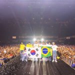 Choi Si-won Instagram - 10번째 종착지는 브라질! 🇧🇷 @superjunior 정말 뜨거웠던 나날. 10년 만에 방문이라는 게 믿기지 않았습니다. 이제는 더 자주 보기를! 10th destination: Brazil! 🇧🇷 Super hot days. Can't believe it's already been ten years since our last visit. Hope to see you all more often now!