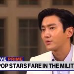Choi Si-won Instagram - ABC News about K-Pop boy band members enlisting in military service, including a short interview I did. Seoul, Korea