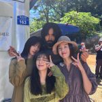 Choi Si-won Instagram - 참 더웠지..✨12월9일 술꾼도시여자들2 ✨ @artist_eunji @sunbin_eyesmag @shh_daily @tving.official South Korea
