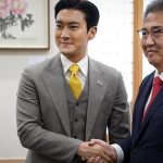 Choi Si-won Instagram - 50 years has passed. And a new beginning. Sudah 50 tahun, ini baru mulai. @mofa_kr @kcc.id @indonesiainseoul