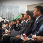 Choi Si-won Instagram - 광주 비엔날레가 세계적으로 더 굳건한 세계인들의 축제가 될 수 있도록 홍보대사로서 맡은 소임을 최선 다하겠습니다. 👀 @gwangjubiennale