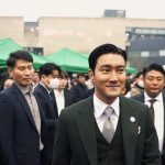 Choi Si-won Instagram - 광주 비엔날레가 세계적으로 더 굳건한 세계인들의 축제가 될 수 있도록 홍보대사로서 맡은 소임을 최선 다하겠습니다. 👀 @gwangjubiennale