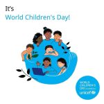 Choi Si-won Instagram - Today is a day of action for children, by children! 💙 It’s #WorldChildrensDay! @unicefnextgen @unicef.eap @unicef_kr