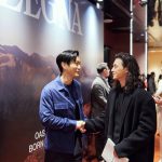 Choi Si-won Instagram - 💙 @zegnaofficial #ZEGNA #BornInOasiZegna #OasiCashmere Seoul, Korea
