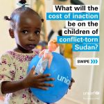Choi Si-won Instagram – @unicef Conflict in Sudan is threatening the futures of 24 million children.

The #CostOfInaction will be steep and generational.

They need your urgent support.