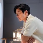 Choi Si-won Instagram - Time Unlimited.   @cartier @cartierwatchcommunity