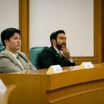 Choi Si-won Instagram - 한국 사람입니다. I'm Korean. 국회의사당