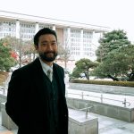 Choi Si-won Instagram - 한국 사람입니다. I'm Korean. 국회의사당