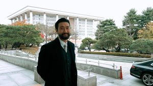 Choi Si-won Instagram - 한국 사람입니다. I'm Korean.