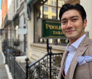 Choi Si-won Instagram - To be determined, but likely in London.