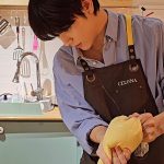 Choi Soo-bin Instagram - 내 손으로 만든 작은 행복들