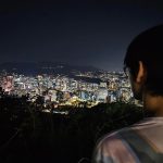 Choi Soo-bin Instagram - 쉬는 날 밤