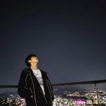 Choi Soo-bin Instagram - 쉬는 날 밤