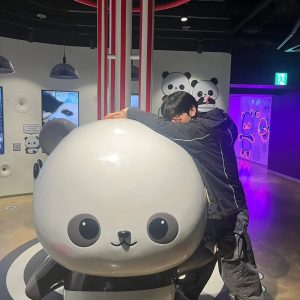 Choi Soo-bin Instagram - 쉬는 날 낮
