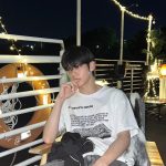 Choi Soo-bin Instagram - 쉬는 날 밤