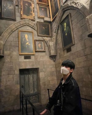 Choi Soo-bin Instagram - 첫 일본 여행