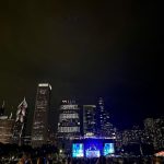 Choi Soo-bin Instagram - #lollapalooza thankful for everyone, everything