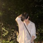 Choi Soo-bin Instagram - 일본 여름