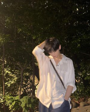 Choi Soo-bin Instagram - 일본 여름