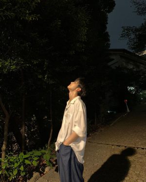 Choi Soo-bin Instagram - 일본 여름