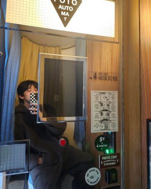Choi Soo-bin Instagram - 