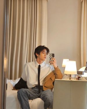 Choi Soo-bin Instagram - 