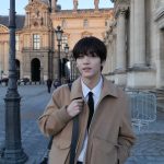 Choi Soo-bin Instagram - Love Paris! @dior #Dior