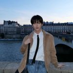 Choi Soo-bin Instagram - Love Paris! @dior #Dior