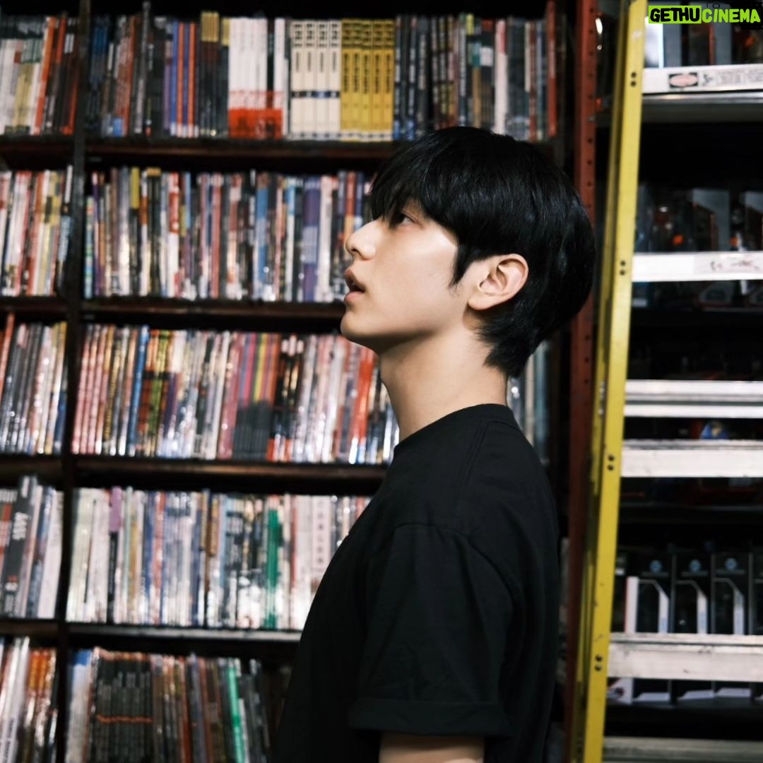 Choi Soo-bin Instagram - Photo by @bamgyuuuu