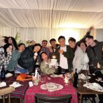 Choi Soo-young Instagram - 좋지도 나쁘지도 않고 완벽한 , 조금 이른 생일파티 with 와이프 팀💓🌈 (시작은쫑파티였으나생일축하해달라고떼씀)