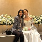 Choi Soo-young Instagram - 상상했던 것 보다… 너무나 아름다웠다👰🏻‍♀️ 왕비세요..? 오늘 , 모든 축복이 너에게로 향하길 💍 축하해🤍