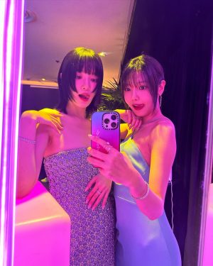 Choi Soo-young Instagram - MAMA 2023🧜🏻‍♀️ 
오늘따라 더 보고싶어 #소시 #소원 💗
