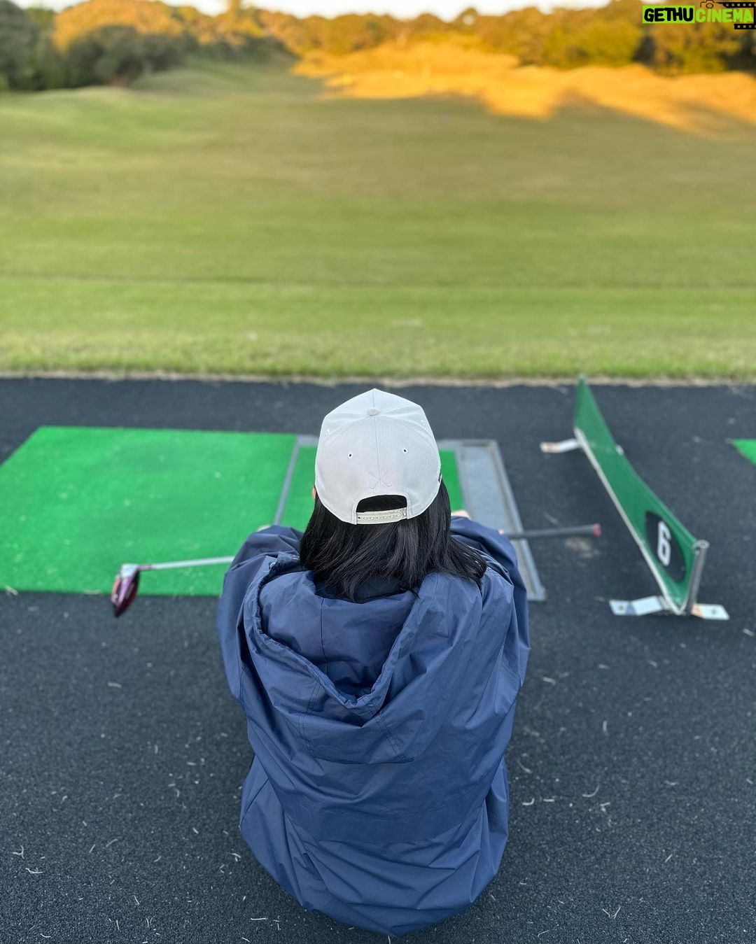 Choi Soo-young Instagram - 🍃🐿️☀️🏌🏻♀️⛳️