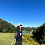 Choi Soo-young Instagram - 🍃🐿️☀️🏌🏻‍♀️⛳️