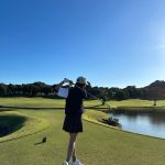 Choi Soo-young Instagram – 🍃🐿️☀️🏌🏻‍♀️⛳️