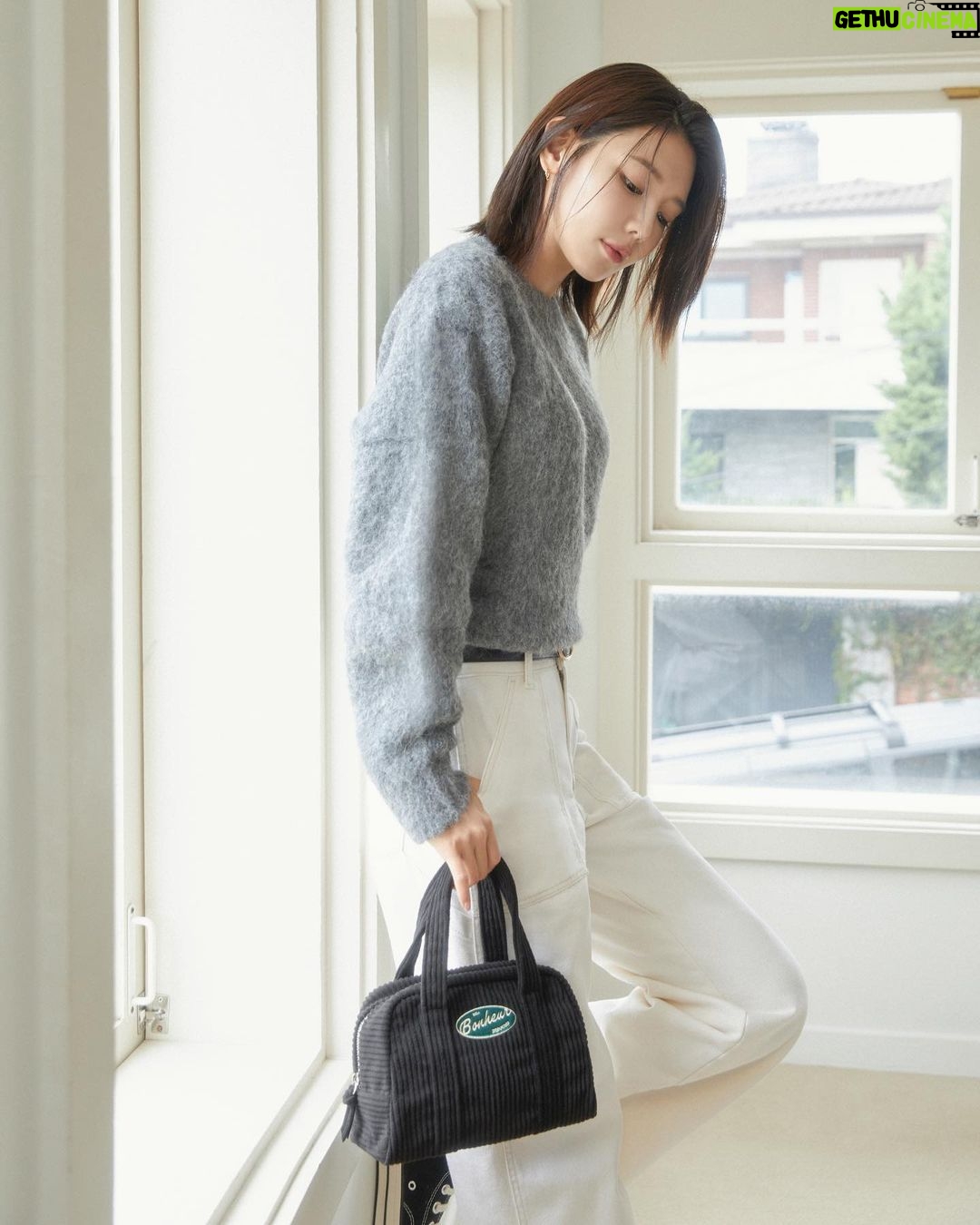 Choi Soo-young Instagram - FW 드파운드 짱예☁️🍁