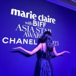 Choi Soo-young Instagram - 2023도 함께✨ @marieclairekorea @chaneloffcial #마리끌레르아시아스타어워즈