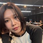 Choi Soo-young Instagram – 비오는날 퇴근길에 들으시라구여 🫶
9월 9일에 만나💗#마이뮤즈