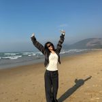Choi Soo-young Instagram – “멜버른으로 가야겠어요.”-데이지 💐 Melborne, Austrailia