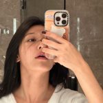 Choi Soo-young Instagram - 붙였다 잘랐다 썼다가 묶었다가 💈💇🏻‍♀️