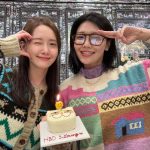 Choi Soo-young Instagram - 햅삐바스데이투미🌸💓