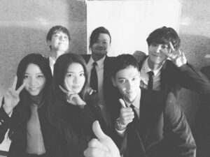 Choi Tae-joon Instagram - 정세형은 초상권이 비싸서 손만..