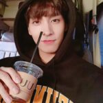 Choi Tae-joon Instagram - 🥤