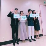 Choi Tae-joon Instagram - 오늘은 대한민국 국가대표팀의 월드컵 경기로 훈남정음은 결방합니다!! 대신 내일 30분 일찍! 9시30분 sbs에서 방송하니 다들 꼭 본방사수해주세요! 대한민국 화이팅 훈남정음 화이팅!!⚽️👍🏻👏🏻