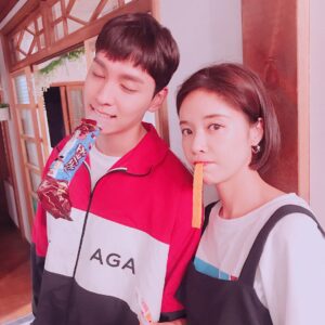 Choi Tae-joon Instagram - 집에보내두세요😭
