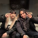 Choi Tae-joon Instagram - 아일랜드 5,6부에 찬희역으로 특별출연 했습니다! 마음도 외모도 완벽한 요한과 함께해서 너무 즐거웠습니다. Tving과 Prime video에서 보실 수 있습니다!