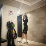 Choi Tae-joon Instagram – #nike
#travisscott 
#🤘🏻
